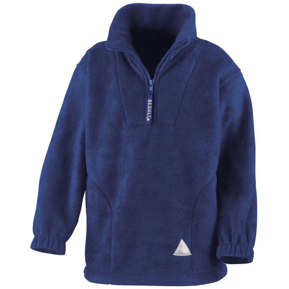 Result Childrens/Kids Polartherm Fleece Jacket / Royal Blue